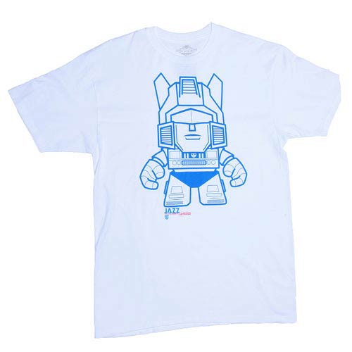 Transformers Starscream Blue T-Shirt